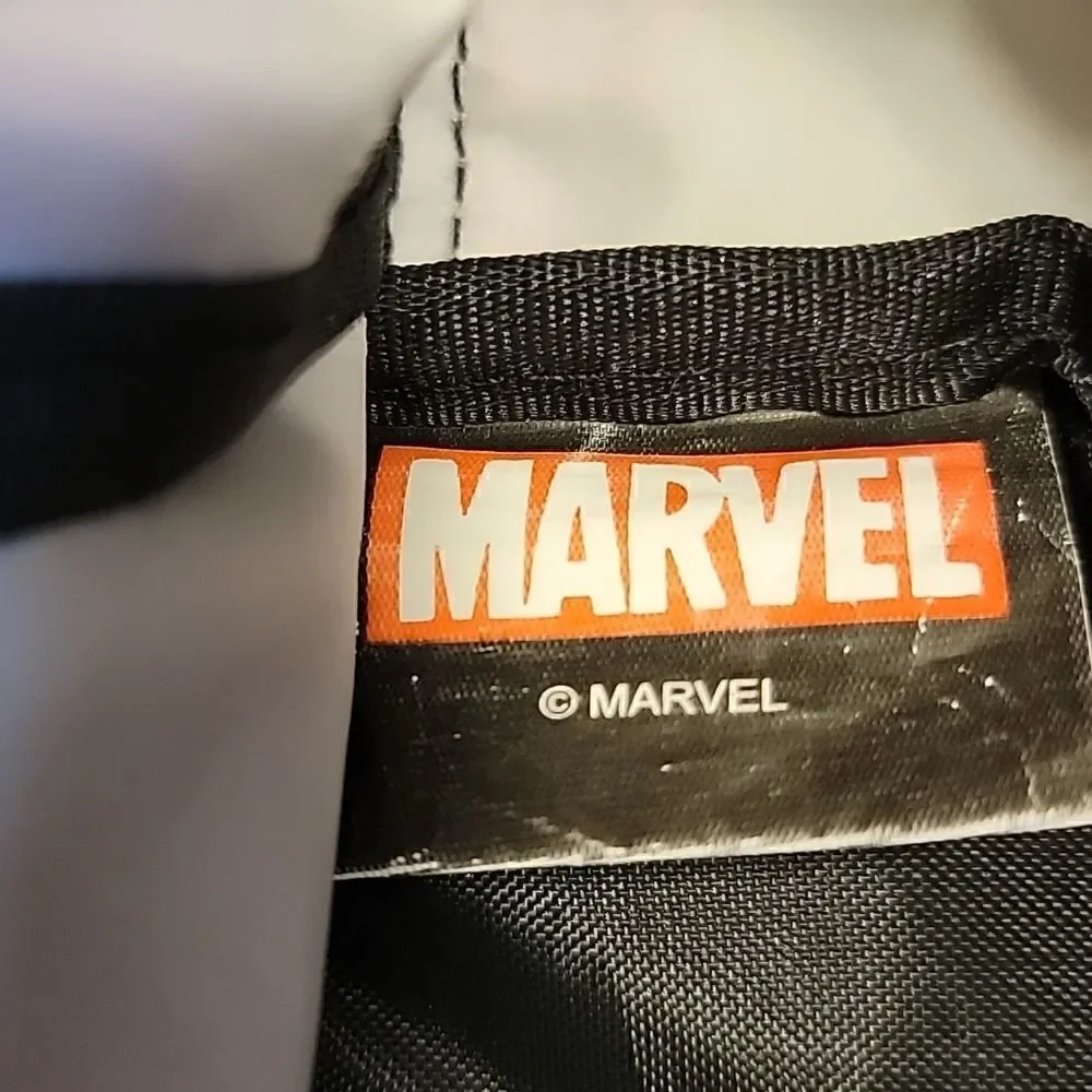 Marvel padded back